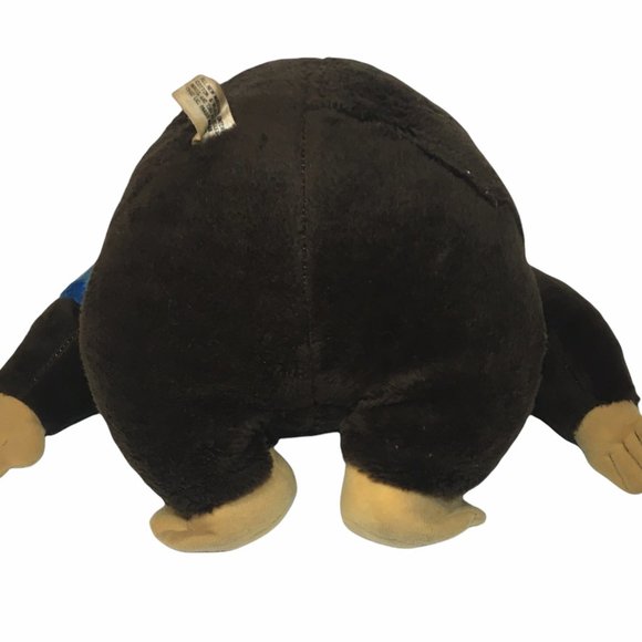 Vintage Ape Monkey Gorilla Nanco Korea 13in. RARE - Picture 7 of 10